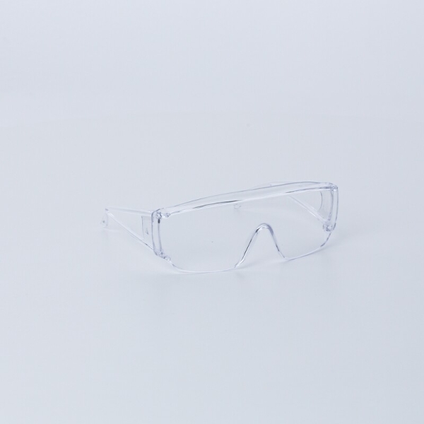 Ochelari - Policarbonat - Curbate - Anti-zgârieturi (clasic), UV400, culoare Transparent