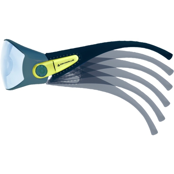 Ochelari - Cordon - Policarbonat - Curbate - Anti-aburire (clasic), Anti-zgârieturi (clasic), UV400, culoare Transparent