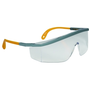 Ochelari - Policarbonat - Curbate - Anti-zgârieturi (clasic), UV400, culoare Transparent
