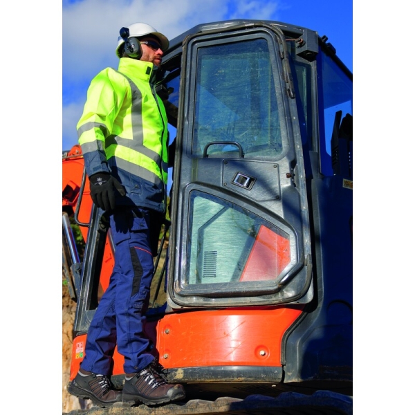 Bocanci S3 Nomad2  - Piele - Piele față - Branț : PU/2d Maro, Negru