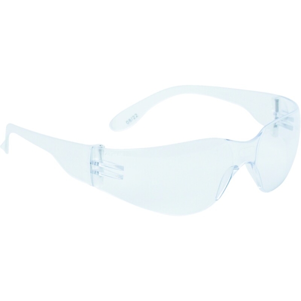 Ochelari - Policarbonat - Curbate - Anti-aburire (clasic), Anti-zgârieturi (clasic), UV400, culoare Transparent
