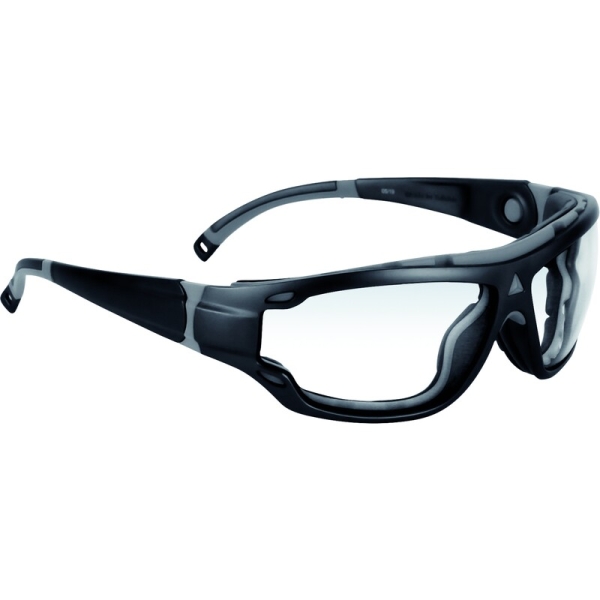 Ochelari - Policarbonat - Curbate - Anti-aburire (clasic), Anti-zgârieturi (clasic), UV400, culoare Transparent