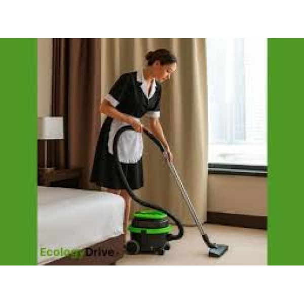 Aspirator profesional uscat, silențios - IPC LP 1/12 LUXE HOTEL