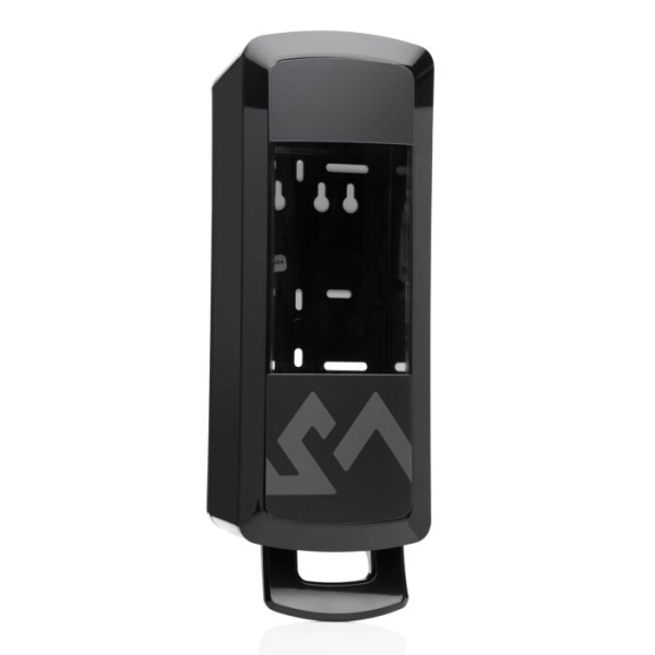 Dispenser manual SVEMA Denali‑M Negru – capacitate 1250 ml