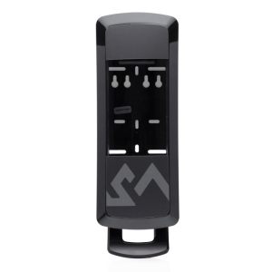 Dispenser manual SVEMA Denali‑M Negru – capacitate 1250 ml