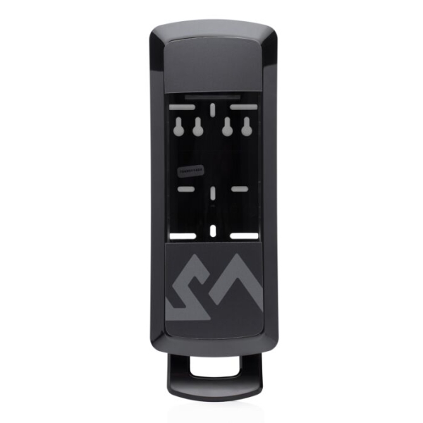 Dispenser manual SVEMA Denali‑M Negru – capacitate 1250 ml