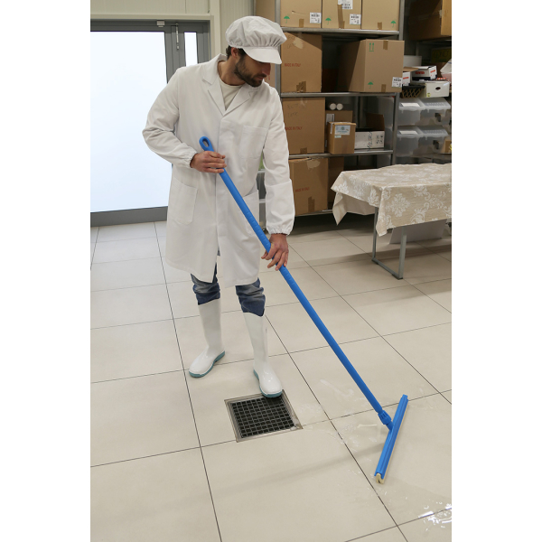 Racletă profesională IGEAX 1026, dimensiuni 55 x 12 x 13 cm, HACCP