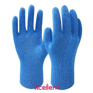 Manusi CUT-FOOD-FIT -  Food Contact, protecție la tăiere D, lavabila pana la de 36 de ori(nivelul de protectie taiere se pastreaza), flexibila si confortabila, EN388: 3X4XD.