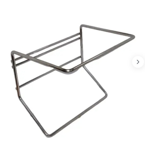 Suport grilaj metalic din oțel inoxidabil SEKO pentru canistra 5 litri