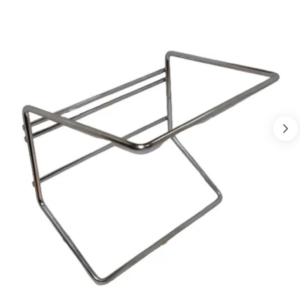 Suport grilaj metalic din oțel inoxidabil SEKO pentru canistra 5 litri