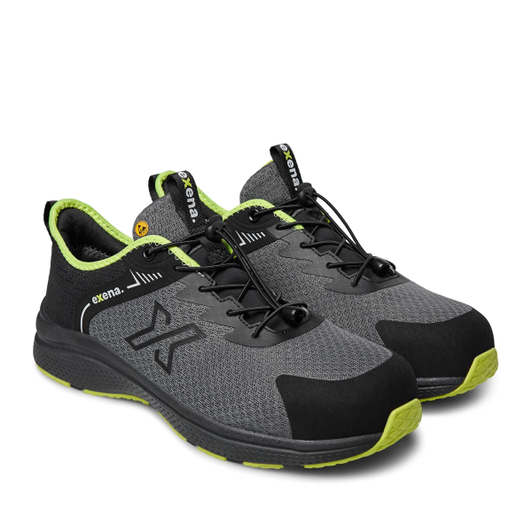 Pantofi usori si respirabili, Exena Rush S1 PS FO ESD SR