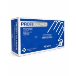 Profi Gloves manusi nitril albastre