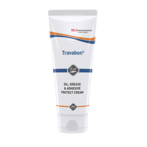 Crema de protectie a pielii, Travabon Clasic, tub 100 ml