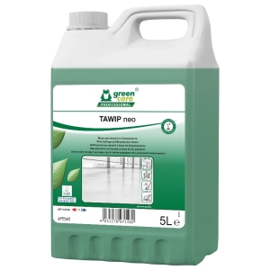 Detergent profesional pentru pardoseli pe baza de biopolimeri hidrosolubili TAWIP NEO, 5l