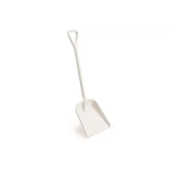 Lopata IGEAX 1101, 350 x 150 x 1110 mm, potrivita pentru manipularea materialelor voluminoase, certificata pentru industria alimentara, HACCP, FDA