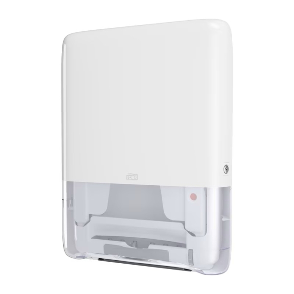 Tork Dozator de Prosoape pentru Mâini din Hârtie PeakServe® Mini Continuous™ Alb H5