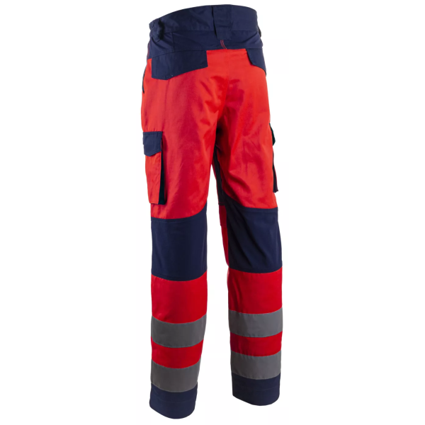 Pantaloni de lucru reflectorizanti Coverguard HIBANA II 5HBP130