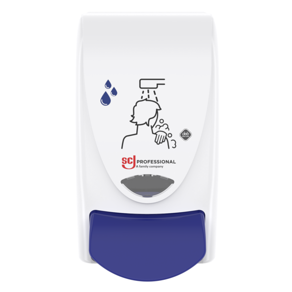 SHW1LDS Dozator manual SC Johnson Professional CLEANSE SHOWER pentru rezerve gel dus 1L