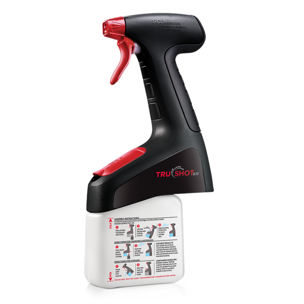 TruShot_trigger-800x800 Dispenser mobil SC Johnson Professional TruShot 2.0 Trigger Dispenser