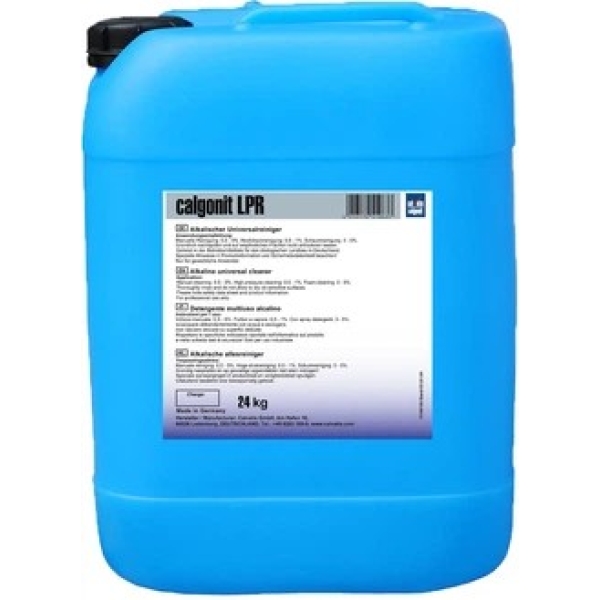 Detergent profesional usor alcalin Calgonit LPR, 24 kg