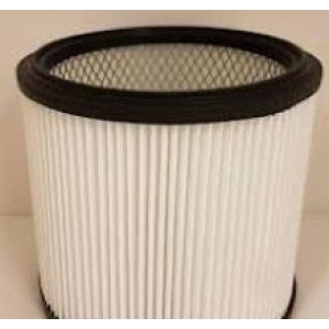 Filtru de tip cartus lavabil (poliester) pentru aspiratoarele profesionale umed-uscate marca IPC