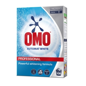 Detergent rufe automat OMO PROF WHITE automat 5,4 kg