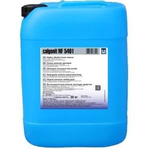 Detergent spumant alcalin Calgonit NF 5401 – pentru industria alimentară, 25 kg