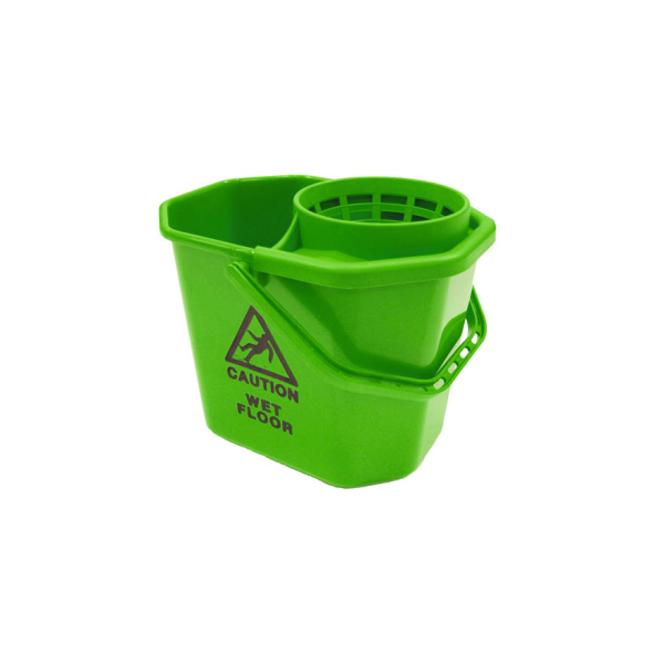 Galeată profesionala cu storcator pentru mop IPC Ellisse, 12 L
